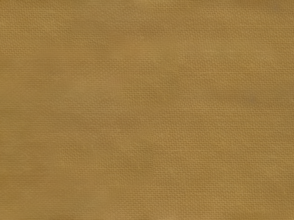 Golden Mustard Plain Glazed Cotton Fabric