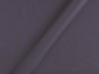 Dark Grey Plain Butter Crepe Fabric (Wholesale)