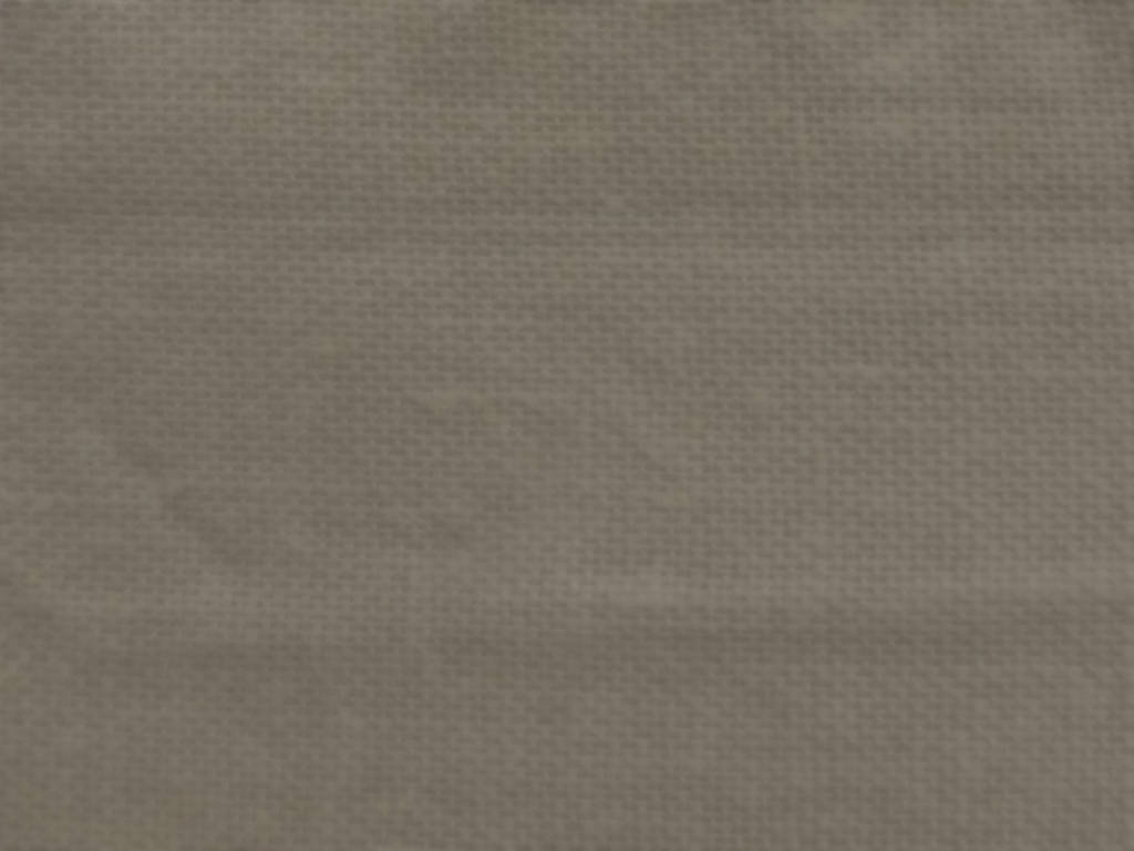 Wooden Brown Plain Glazed Cotton Fabric