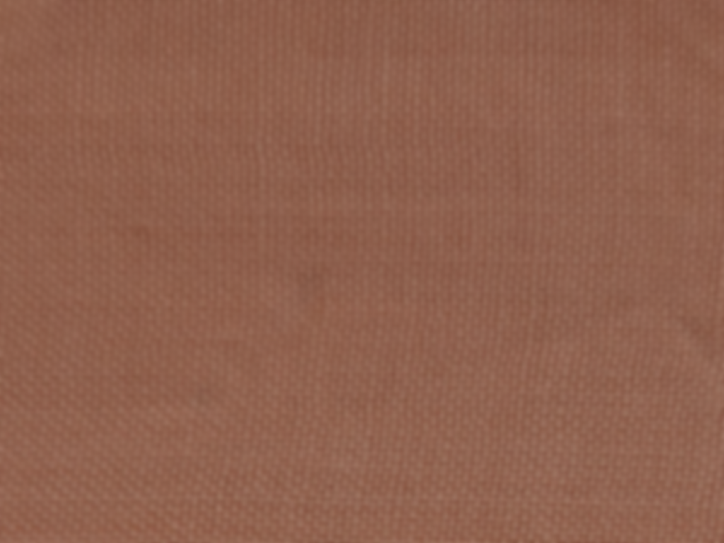 Peach Plain Glazed Cotton Fabric