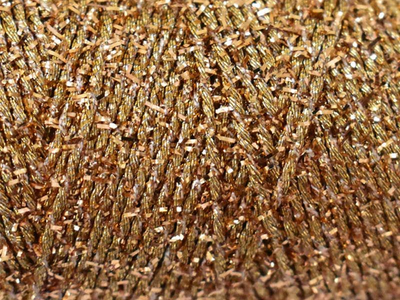 darkgolden15mmmetalliccottonzarithread