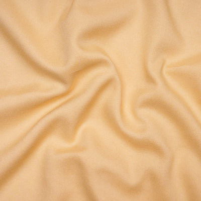 Beige Plain Dyed Rayon Fabric (Wholesale)