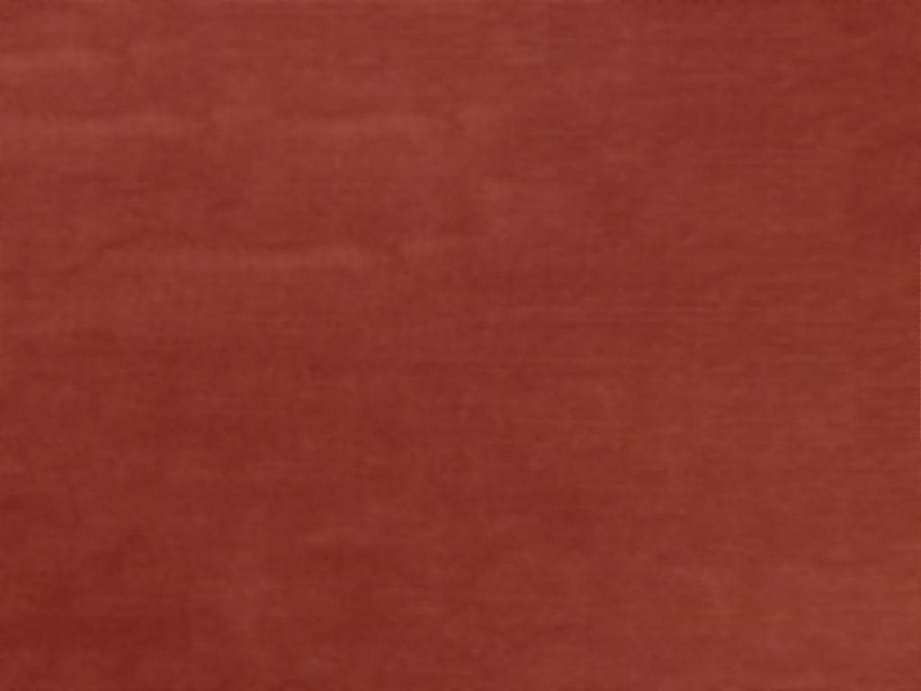 Brick Red Plain Glazed Cotton Fabric