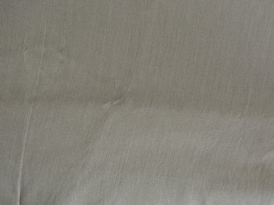 Natural Gray Color Pure Linen Fabric 60 Lea Blazer Fabric