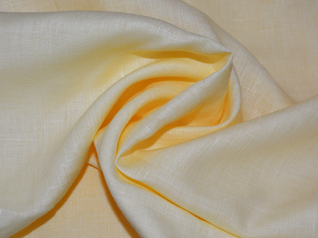 precut-of-2-meter-light-yellow-pure-linen-fabric-60-lea