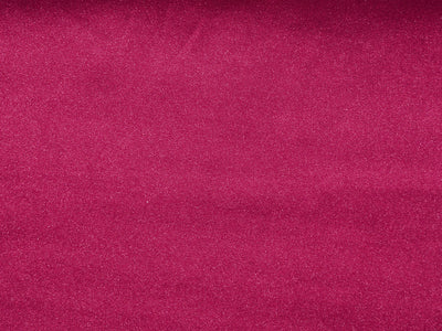 Marron Plain Heavy Japan Satin Fabric