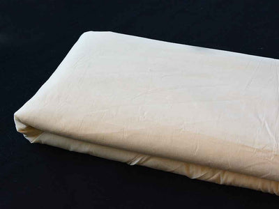 Cream Plain Greige 92*80 Pure Cotton Fabric (Wholesale)