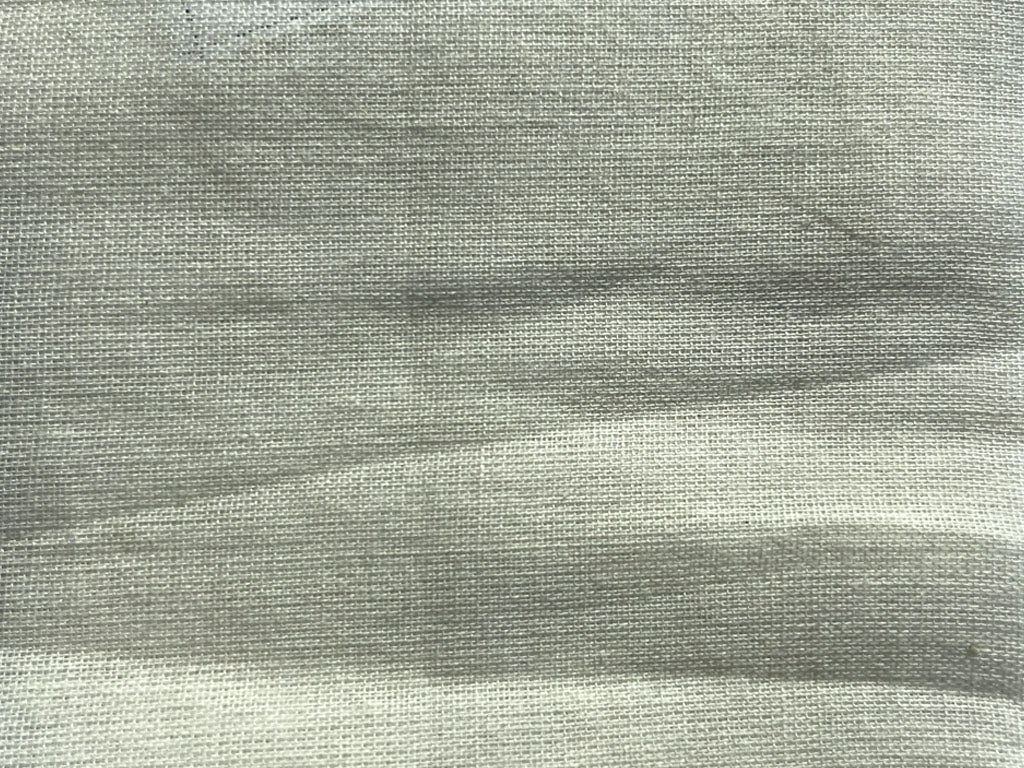 Cream Plain Greige 92*80 Pure Cotton Fabric (Wholesale)