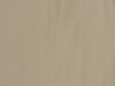 Cream  Plain Malai Satin Fabric  (Wholesale)