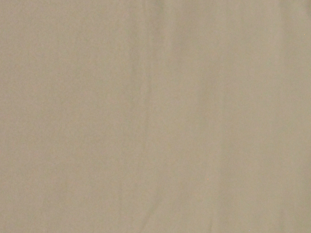 Cream  Plain Malai Satin Fabric