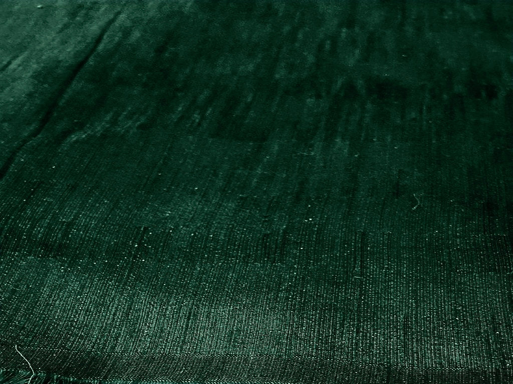 Bottle Green Plain Bangalore Raw Silk Fabric  (Wholesale)