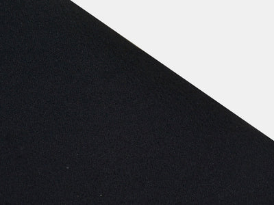 Black Plain Laser Cutting Nylon Net Fabric
