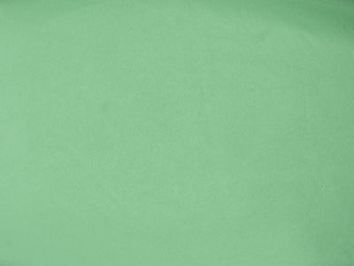 Pastel Leaf Green Plain Malai Satin Fabric (Wholesale)