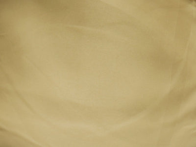 Pastel Light Cream Plain Malai Satin Fabric (Wholesale)