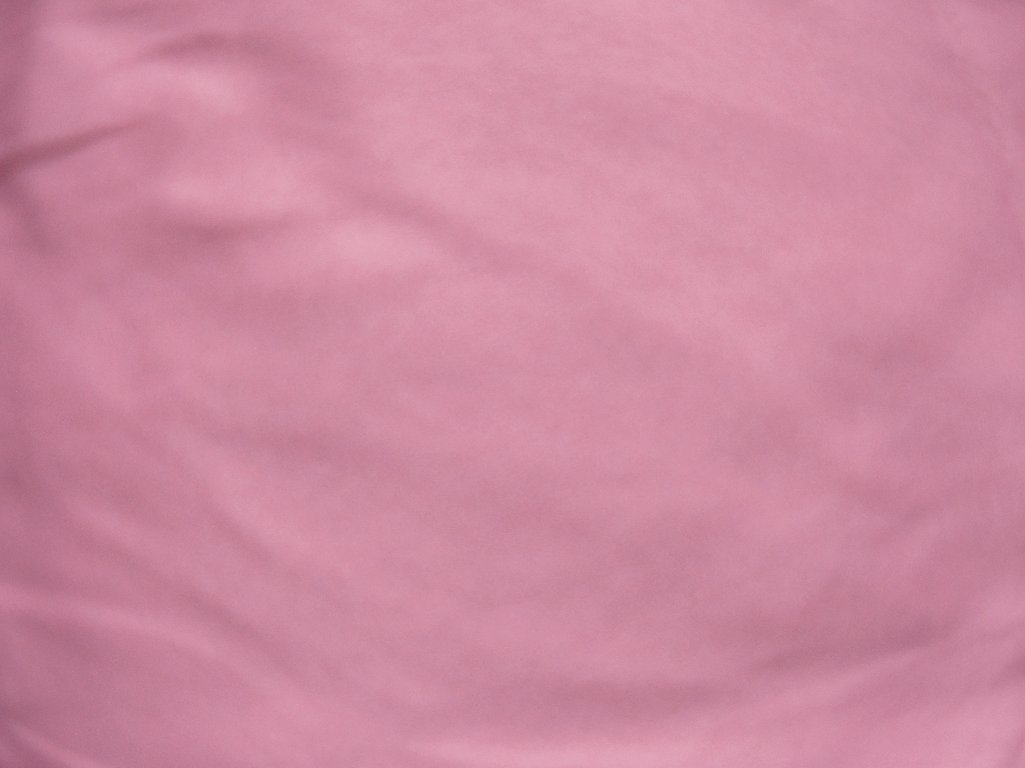 Pastel Baby Pink Plain Malai Satin Fabric (Wholesale)