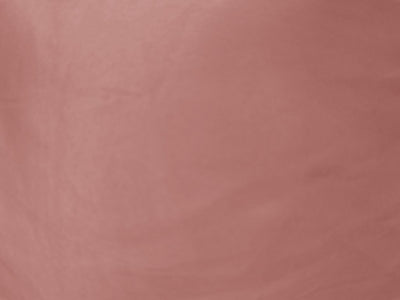 Pastel Dark Peach Plain Malai Satin Fabric (Wholesale)