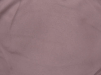 Pastel Dusty Pink Plain Malai Satin Fabric (Wholesale)