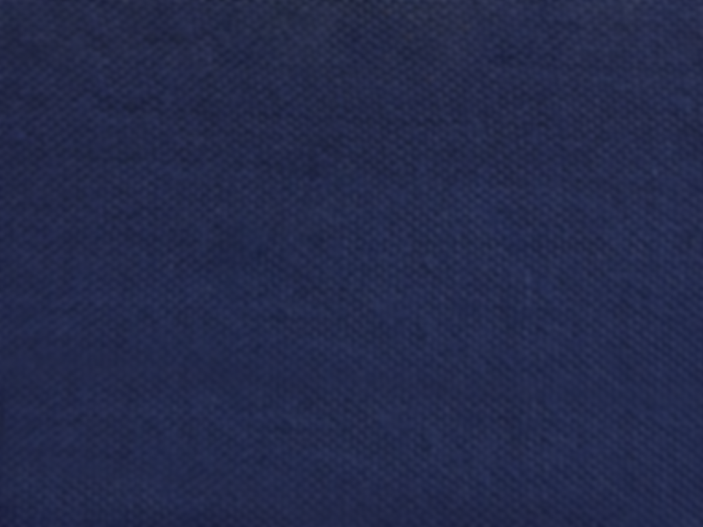 Dark Navy Blue Plain Glazed Cotton Fabric Wholesale