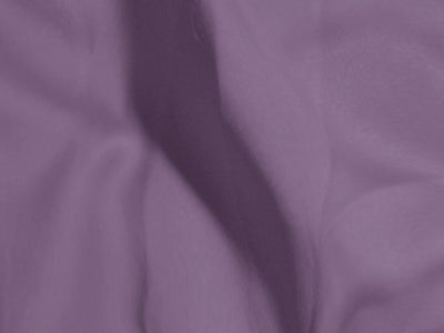 Pastel Lavender Color Plain Malai Satin Fabric