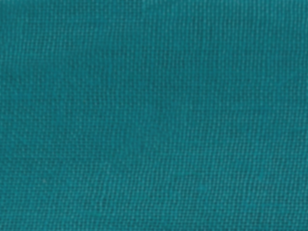 Marine Teal Plain Glazed Cotton Fabric