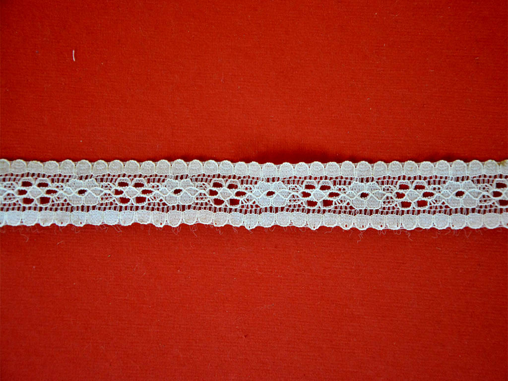 Off White Pattern 9 Cotton Crochet Lace (Wholesale)