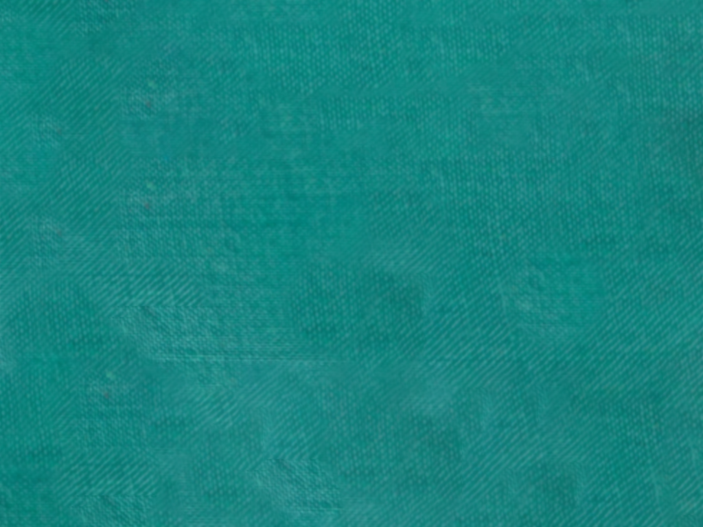 Tropical Teal Plain Glazed Cotton Fabric