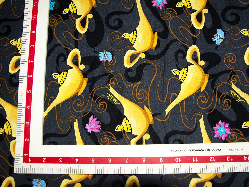 black-lamp-quirky-cotton-poplin-fabric