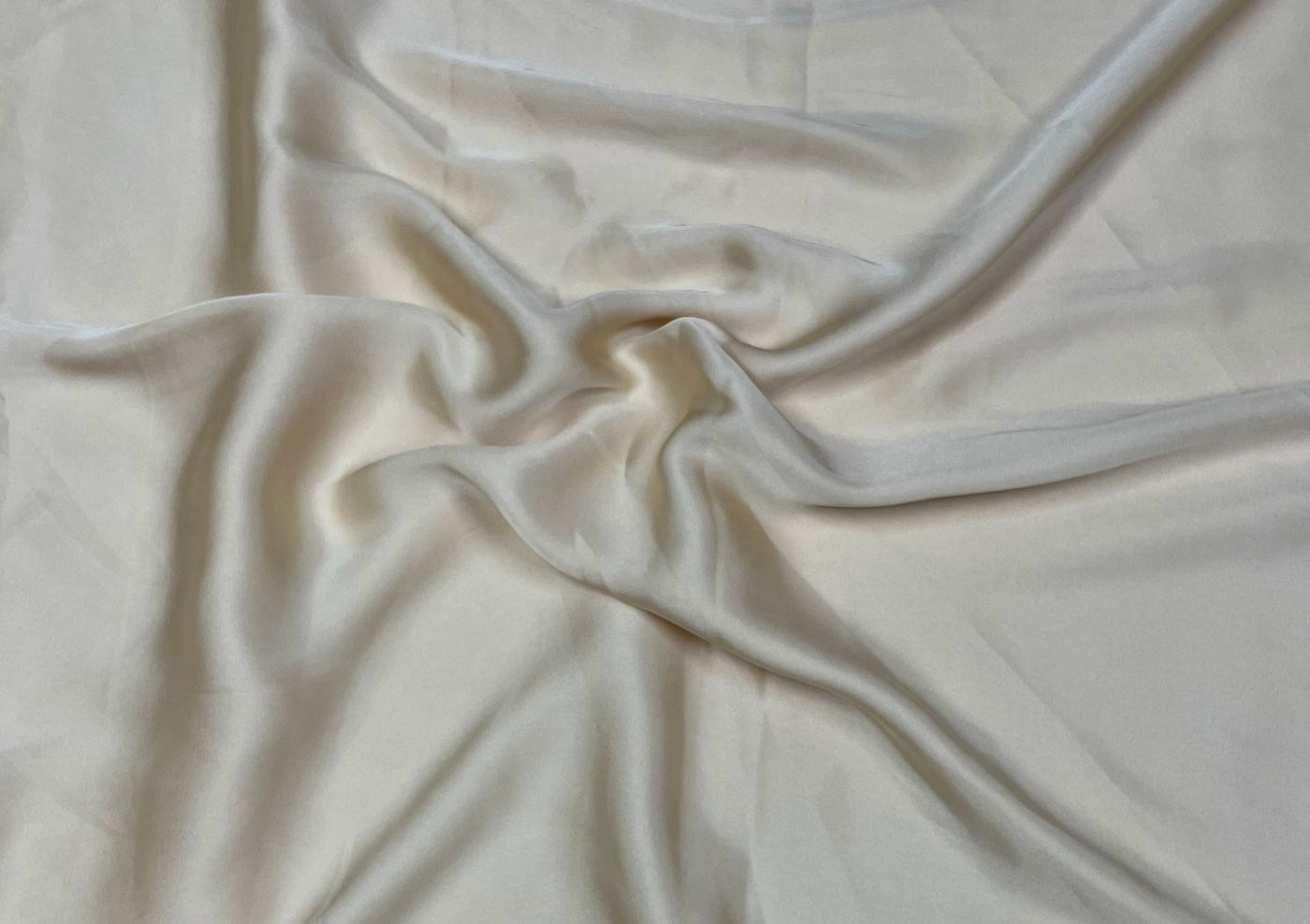 Armani satin outlet fabric