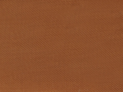 आग जैसा पीला सादा चमकीला सूती कपड़ा