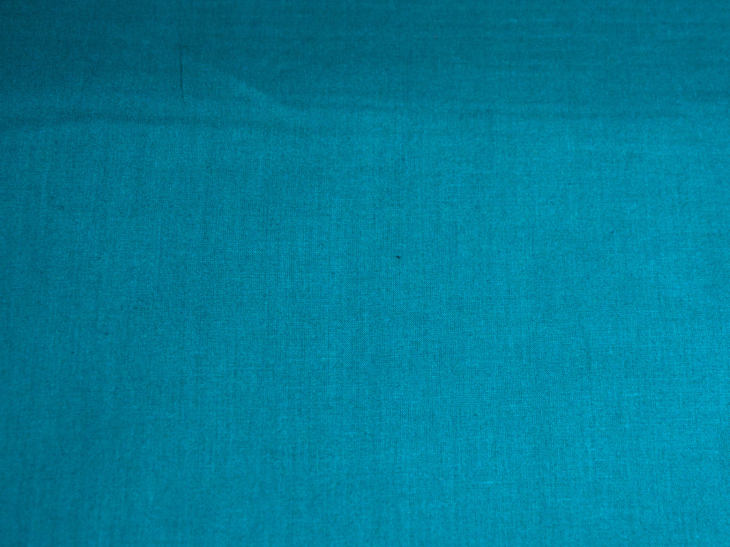 Blue Plain 100% Pure Mul Mul Cotton