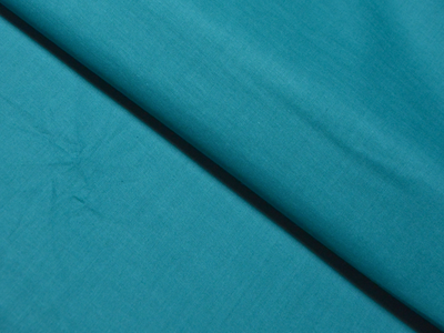 Blue Plain 100% Pure Mul Mul Cotton