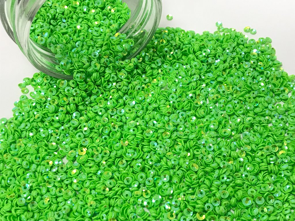 bright-green-lustre-bowl-plastic-sequins-ntc131219-709