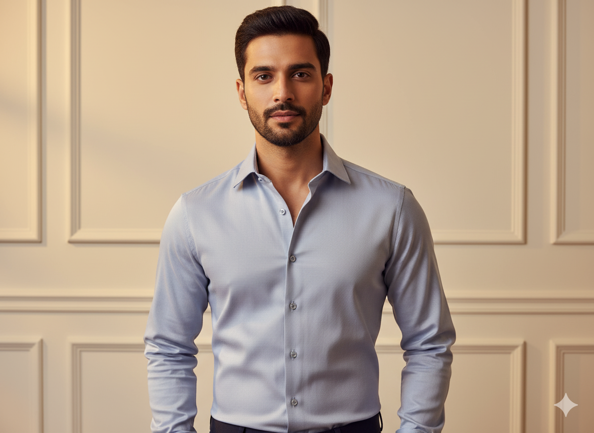 ब्लॉक ग्रे लैवेंडर प्लेन ग्लेज्ड कॉटन फ़ैब्रिक