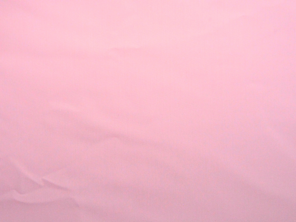 Baby Pink 100% Turkey Giza Cotton Fabric