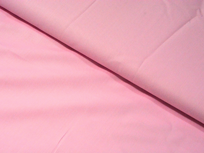 Baby Pink 100% Turkey Giza Cotton Fabric
