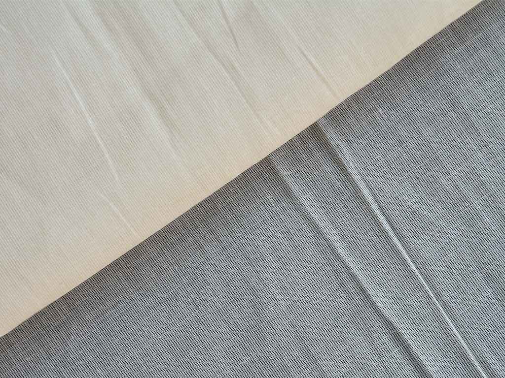 Creame Plain Greige 80*72 Pure Cotton Fabric (Wholesale)