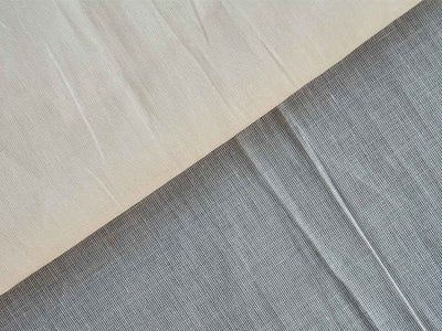 Creame Plain Greige 80*72 Pure Cotton Fabric (Wholesale)