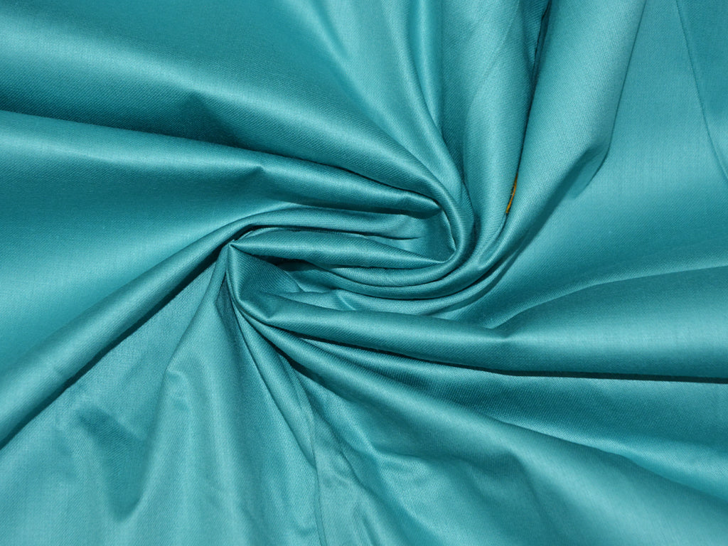 teal-blue-plain-dupion-premium-polyester-fabric