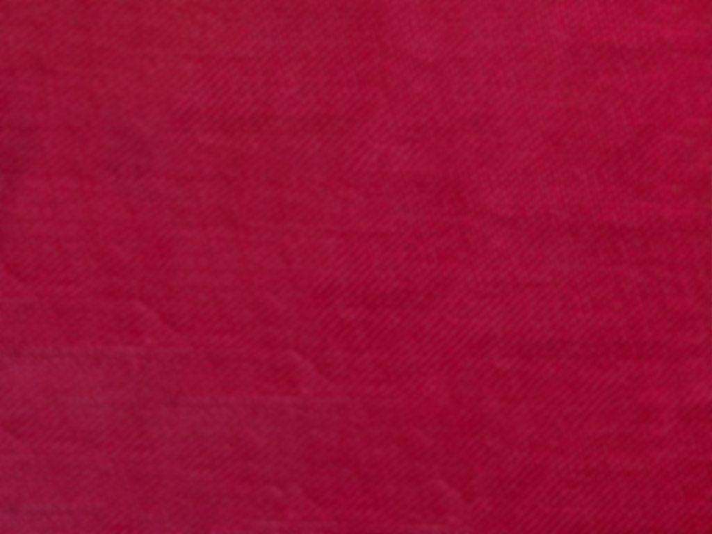 Bright Pink Plain Glazed Cotton Fabric