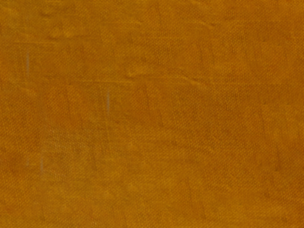 Honey Yellow Plain Glazed Cotton Fabric