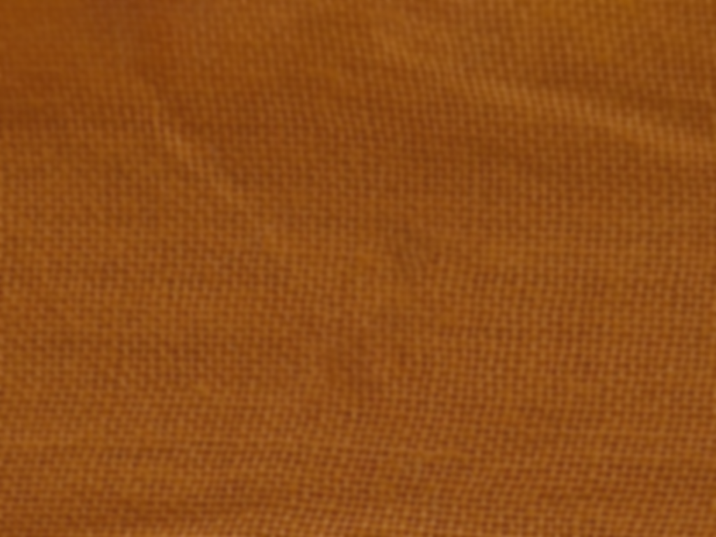 Brown Plain Glazed Cotton Fabric