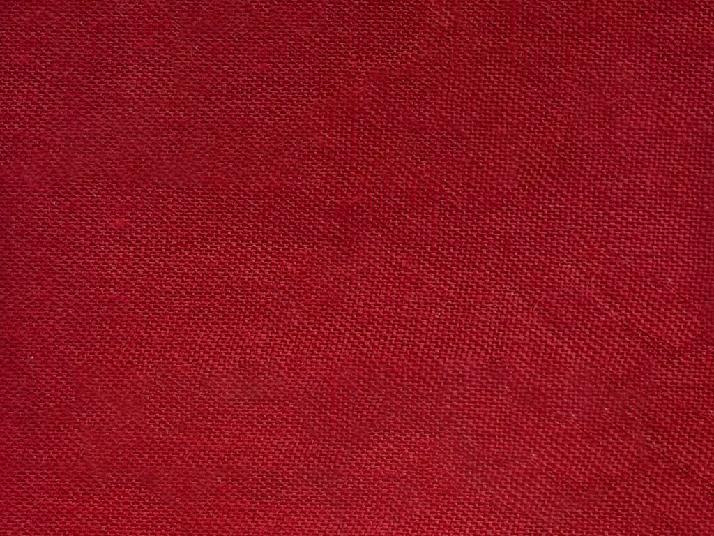 Dark Penny Brown Plain Glazed Cotton Fabric