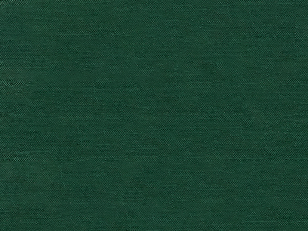 Dark Basil Green Plain Glazed Cotton Fabric