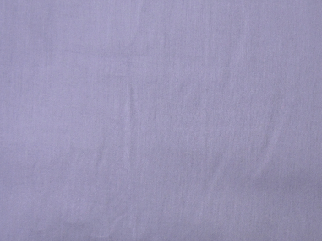 Purple Plain 100% Pure Mul Mul Cotton