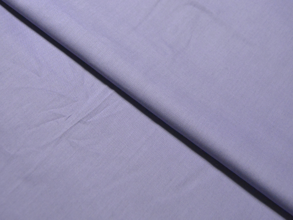 Purple Plain 100% Pure Mul Mul Cotton