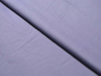 Purple Plain 100% Pure Mul Mul Cotton