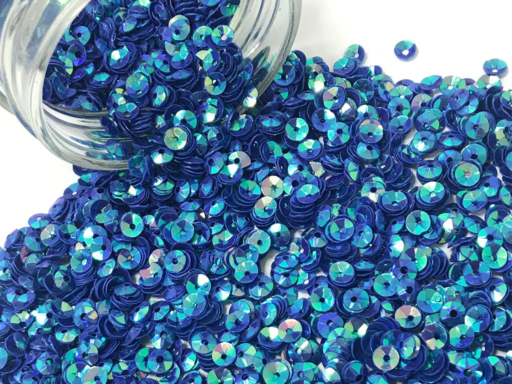 steel-blue-lustre-bowl-plastic-sequins-ntc131219-793