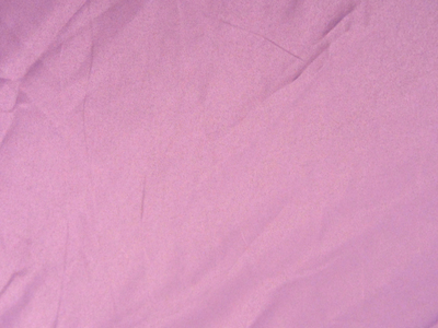 Light Purple Plain Malai Satin Fabric