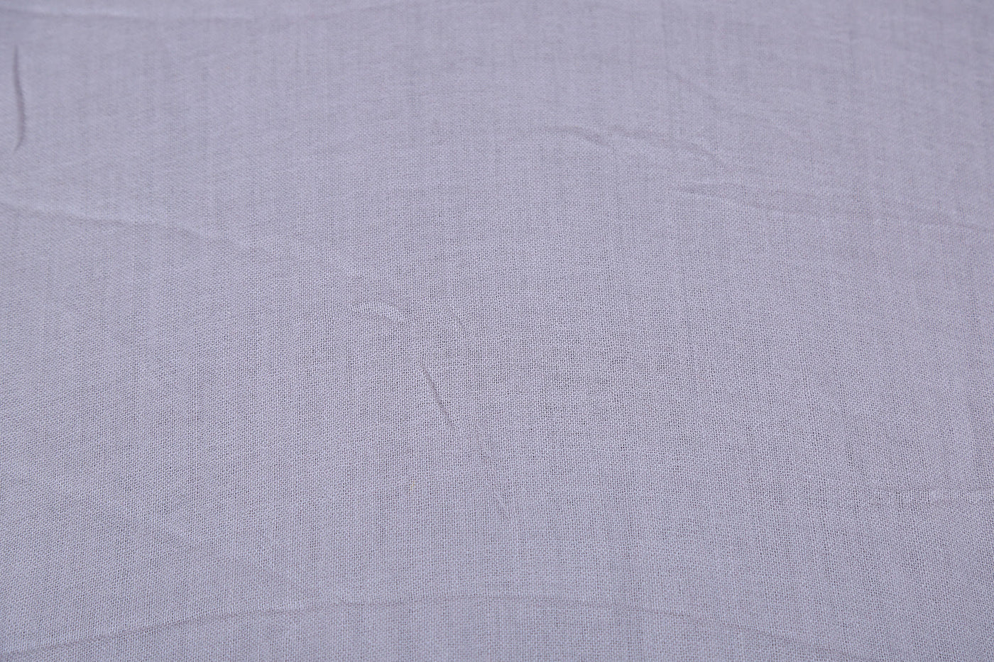 Precut Of 1.5 Meter Of Lavender Plain Wool Fabric