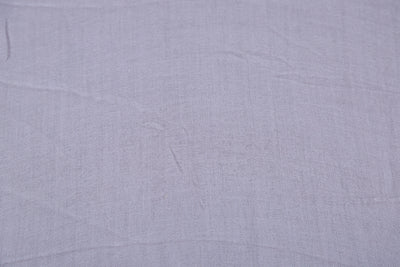 Precut Of 1.5 Meter Of Lavender Plain Wool Fabric